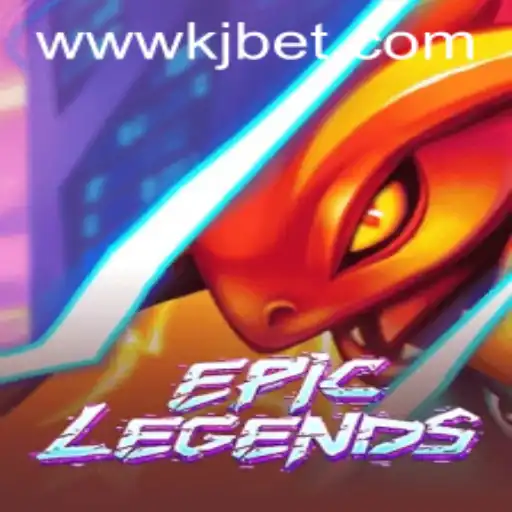 EpicLegends: A New Era in Gaming with KJBET
