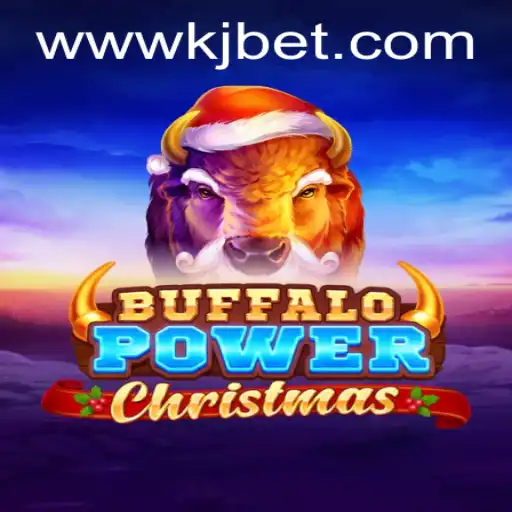 Buffalo Power Christmas: The Exciting Festive Slot Game by KJBET