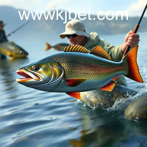 The Rising Popularity of Fishing Games Enhanced by KJBET